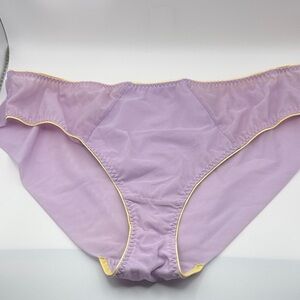 New Lavender Women’s Brief, Bravissimo- Sz XL